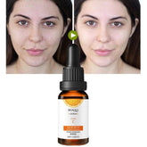 BIOAQUA Vitamin C Moisturizing Anti Aging Face Serum 30ml - YehChez.pk